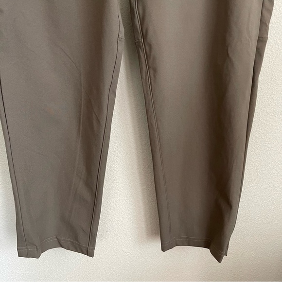 Lululemon 5 Pocket ABC Classic-Fit Trouser Warpstreme Pants - Picture 3 of 8